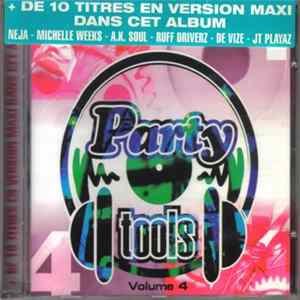 Various - Party Tools Volume 4 FLAC