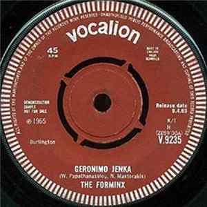 The Forminx - Janka Beat FLAC