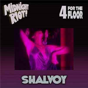 Shalvoy - 4 For The Floor FLAC