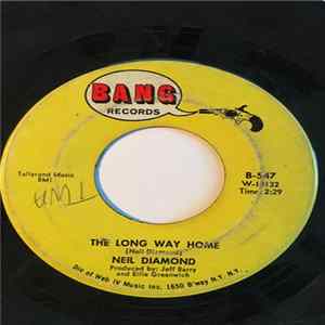 Neil Diamond - The Long Way Home / Monday, Monday FLAC