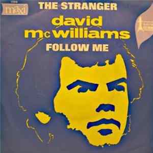 David McWilliams - The Stranger / Follow Me FLAC