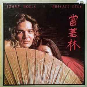 Tommy Bolin - Private Eyes FLAC