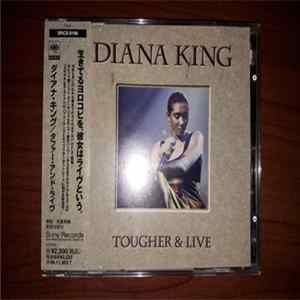 Diana King - Tougher & Live FLAC