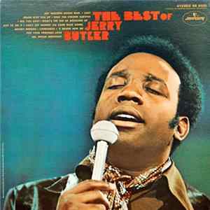 Jerry Butler - The Best Of Jerry Butler FLAC