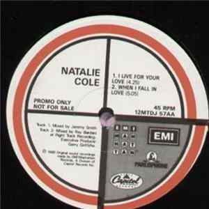 Natalie Cole - I Live For Your Love FLAC
