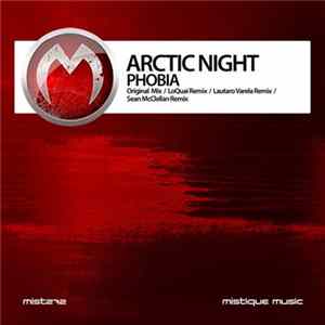 Arctic Night - Phobia FLAC