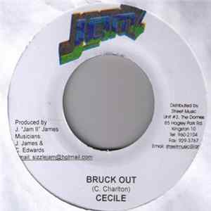 Cecile / Jovi Rockwell - Bruck Out / Man Tixx FLAC