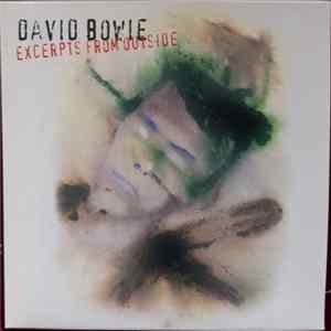David Bowie - Excerpts From Outside FLAC