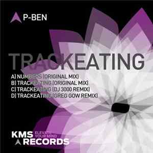 P-Ben, DJ 3000, Greg Gow - Trackeating FLAC