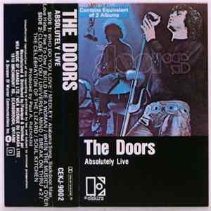 The Doors - Absolutely Live FLAC