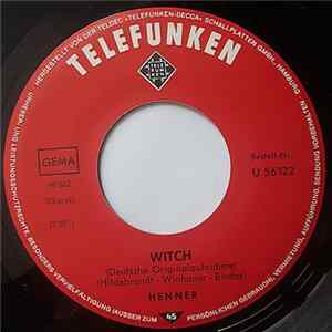 Henner - Witch FLAC