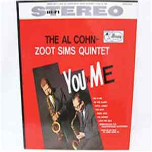 Al Cohn - Zoot Sims Quintet - You 'N Me FLAC