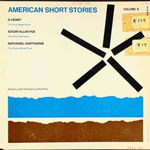 O. Henry / Edgar Allan Poe / Nathaniel Hawthorne - American Short Stories - Vol. 6 FLAC