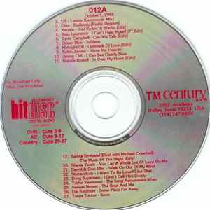 Various - HitDisc 012A FLAC