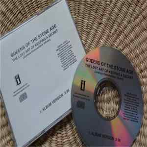 Queens Of The Stone Age - The Lost Art Of Keeping A Secret FLAC