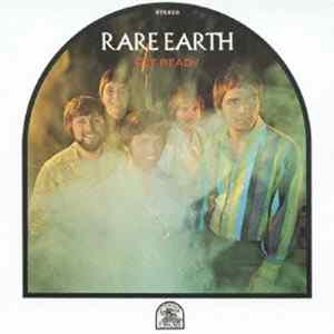 Rare Earth - Get Ready FLAC