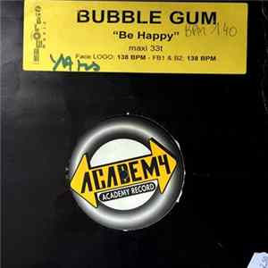 Bubble Gum - Be Happy FLAC
