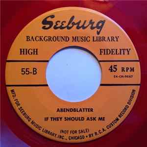 Unknown Artist - Background Music Library #55-B FLAC