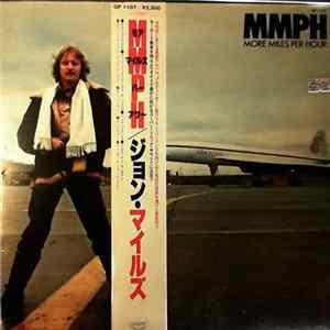 John Miles - MMPH - More Miles Per Hour FLAC