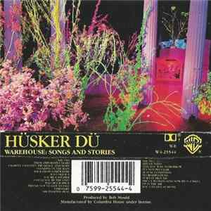 Hüsker Dü - Warehouse: Songs And Stories FLAC