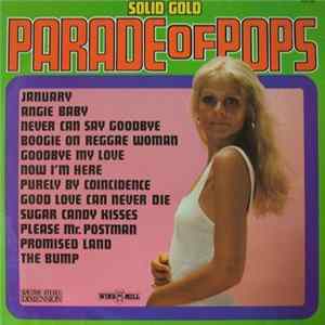 Unknown Artist - Solid Gold Parade Of Pops FLAC
