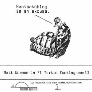 Matt Demmon - Lo Fi Turtle Fucking FLAC