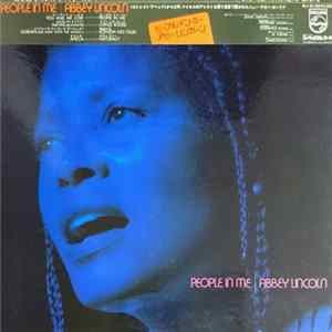 Abbey Lincoln - People In Me FLAC