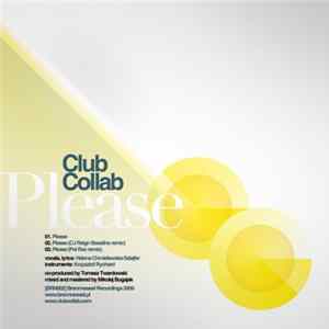 Club Collab - Please FLAC