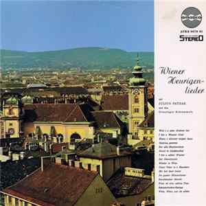 Julius Patzak, Die Grinzinger Schrammeln - Wiener Heurigenlieder FLAC