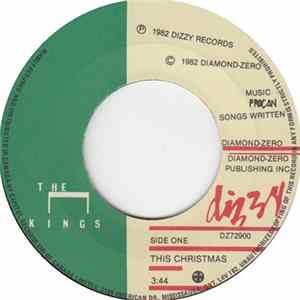 The Kings - This Christmas / A Month Of Sundays FLAC