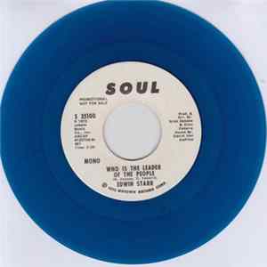 Edwin Starr - Who Is The Leader Of The People FLAC