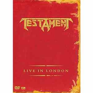 Testament - Live In London FLAC
