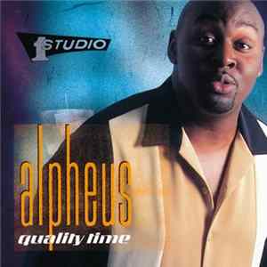 Alpheus - Quality Time FLAC