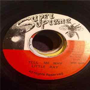 Little Ray - Tell Me Why FLAC
