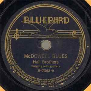 Hall Brothers - McDowell Blues / Spartanburg Jail FLAC