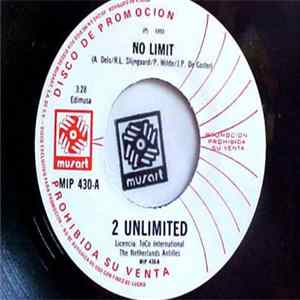 2 Unlimited - No Limit FLAC