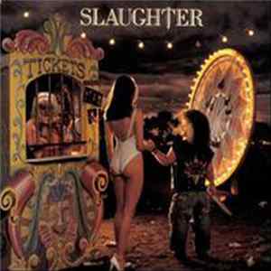 Slaughter - Stick It Live FLAC