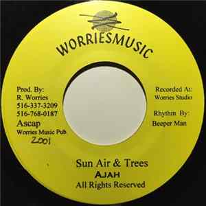 Ajah - Sun Air & Trees FLAC