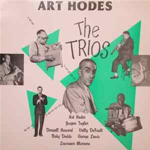 Art Hodes - The Trios FLAC