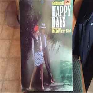The Kai-Warner Band - Happy Days - Goldtimer II FLAC