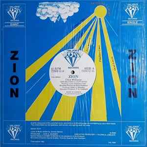 Clive Williams , The Heavenly Light Band - Zion FLAC