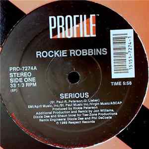 Rockie Robbins - Serious FLAC