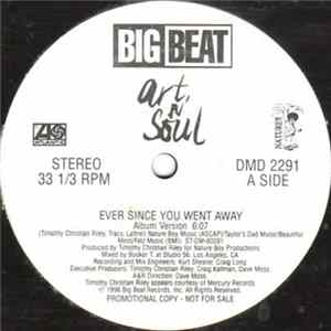 Art N' Soul - Ever Since You Went Away FLAC