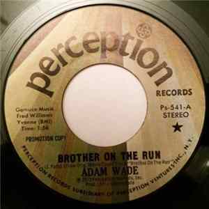Adam Wade - Brother On The Run FLAC