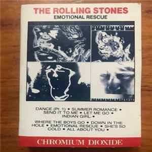 The Rolling Stones - Emotional Rescue FLAC