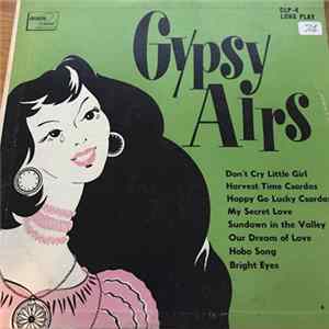 Unknown Artist - Gypsy Airs FLAC