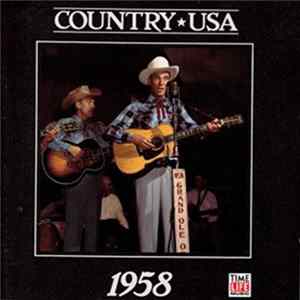 Various - Country USA 1958 FLAC
