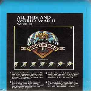 Various - All This And World War II FLAC