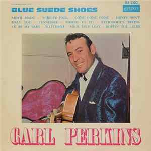 Carl Perkins - Teen Beat: The Best Of Carl Perkins FLAC