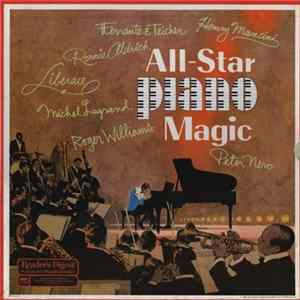 Various - All-Star Piano Magic FLAC